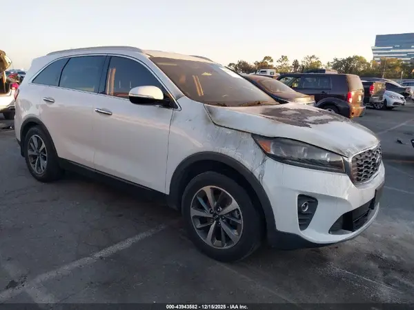 5XYPH4A57KG470662 2019 KIA SORENTO - Image 1