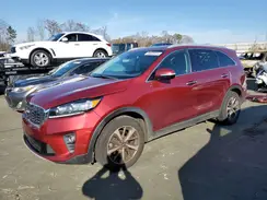 5XYPH4A57KG471133 2019 KIA SORENTO