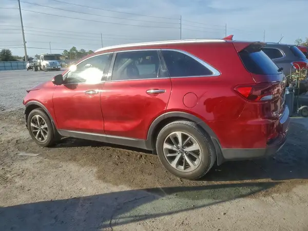 5XYPH4A57KG471794 2019 KIA SORENTO - Image 2