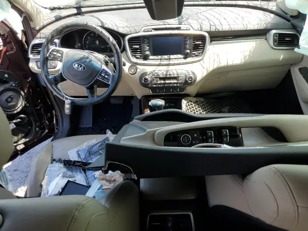 5XYPH4A57KG474873 2019 KIA SORENTO - Image 8