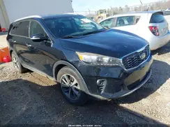 5XYPH4A57KG498185 2019 KIA SORENTO