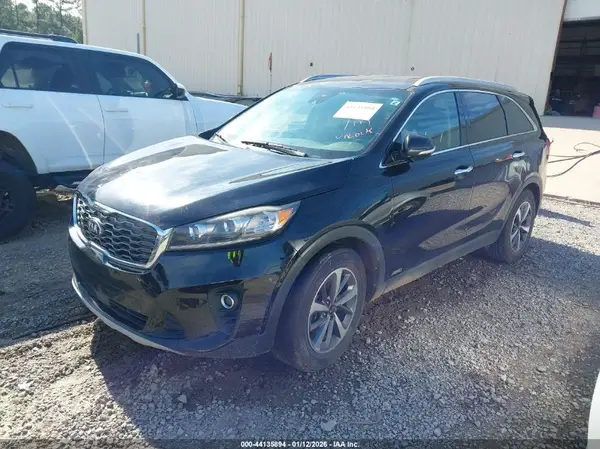 5XYPH4A57KG498185 2019 KIA SORENTO - Image 2