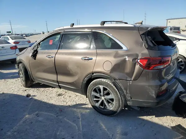 5XYPH4A57KG498980 2019 KIA SORENTO - Image 2