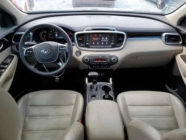 5XYPH4A57KG502882 2019 KIA SORENTO - Image 8