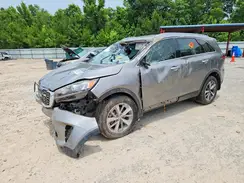 5XYPH4A57KG509072 2019 KIA SORENTO