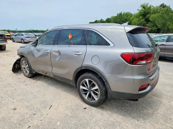 5XYPH4A57KG509072 2019 KIA SORENTO - Image 2