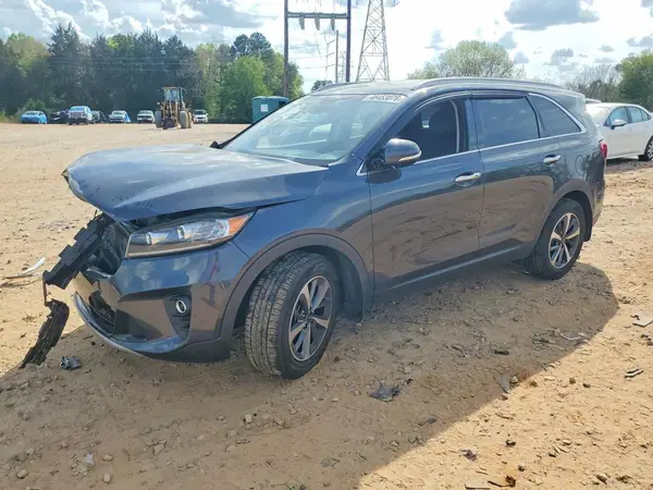 5XYPH4A57KG515213 2019 KIA SORENTO - Image 1