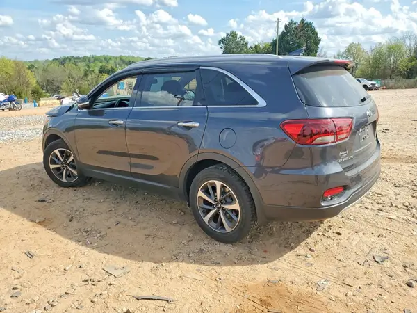 5XYPH4A57KG515213 2019 KIA SORENTO - Image 2