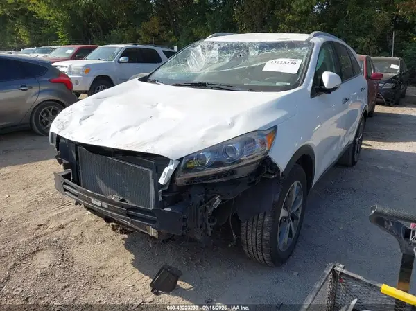 5XYPH4A57KG515275 2019 KIA SORENTO - Image 2