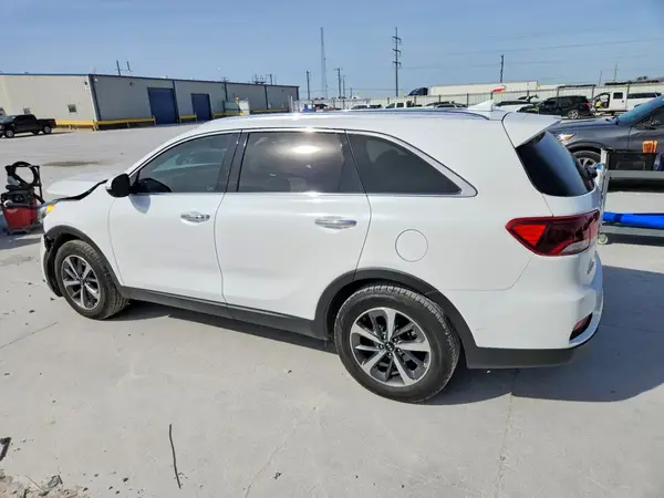5XYPH4A57KG515521 2019 KIA SORENTO - Image 2