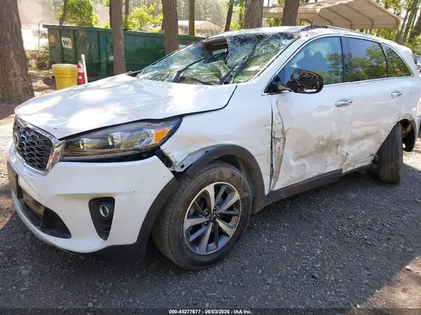 5XYPH4A57KG527412 2019 KIA SORENTO - Image 2
