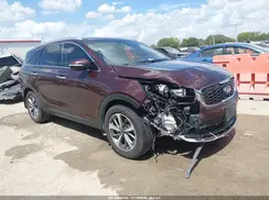 5XYPH4A57KG533999 2019 KIA SORENTO