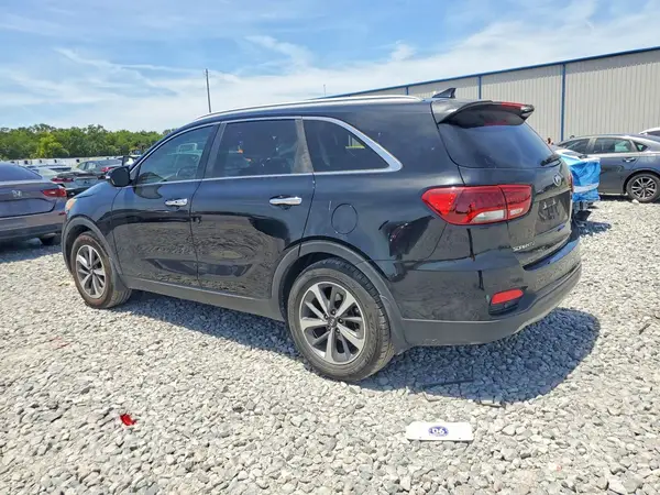 5XYPH4A57KG538703 2019 KIA SORENTO - Image 2