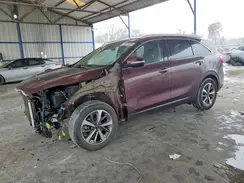 5XYPH4A57KG540533 2019 KIA SORENTO