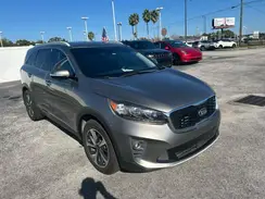 5XYPH4A57KG551306 2019 KIA SORENTO