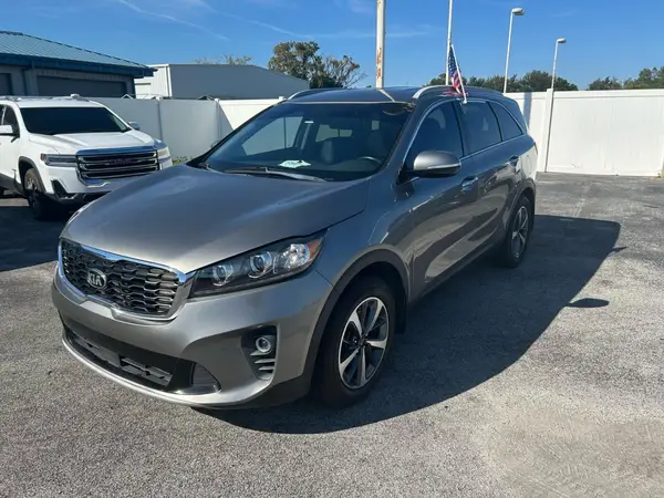 5XYPH4A57KG551306 2019 KIA SORENTO - Image 2