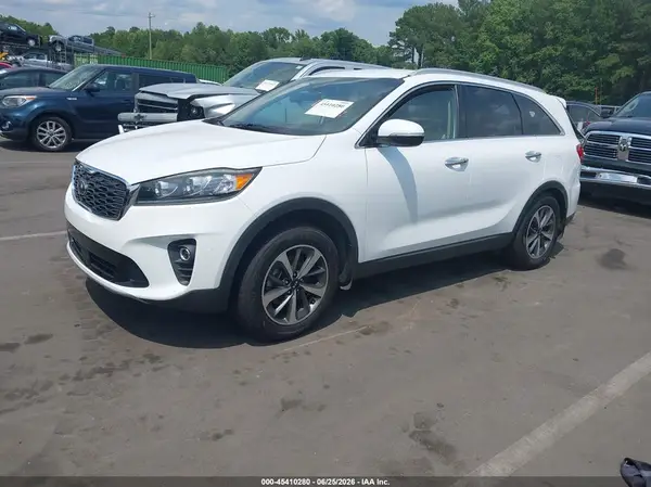 5XYPH4A57KG566064 2019 KIA SORENTO - Image 2