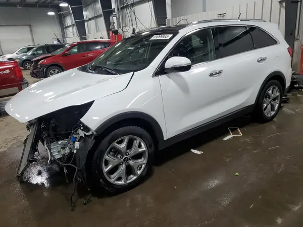5XYPH4A57KG610547 2019 KIA SORENTO - Image 1