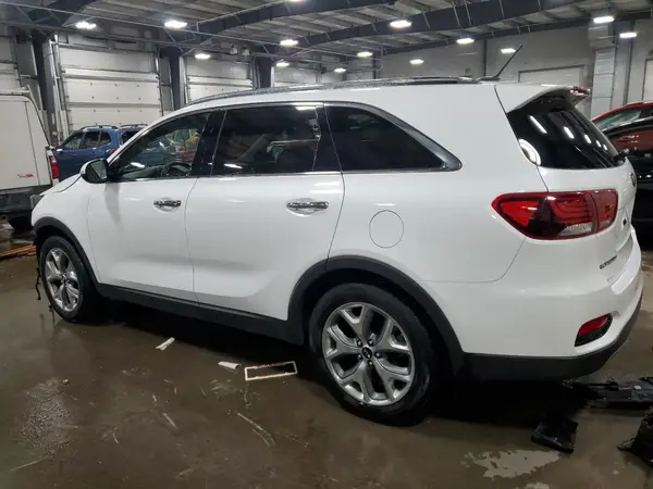 5XYPH4A57KG610547 2019 KIA SORENTO - Image 2