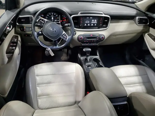 5XYPH4A57KG610547 2019 KIA SORENTO - Image 8