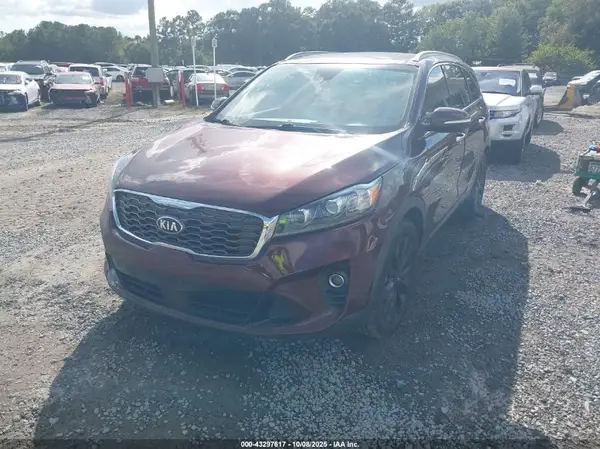 5XYPH4A57LG647289 2020 KIA SORENTO - Image 2