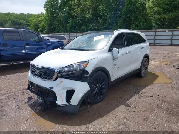 5XYPH4A57LG661919 2020 KIA SORENTO - Image 2