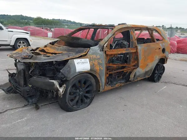 5XYPH4A57LG681152 2020 KIA SORENTO - Image 2