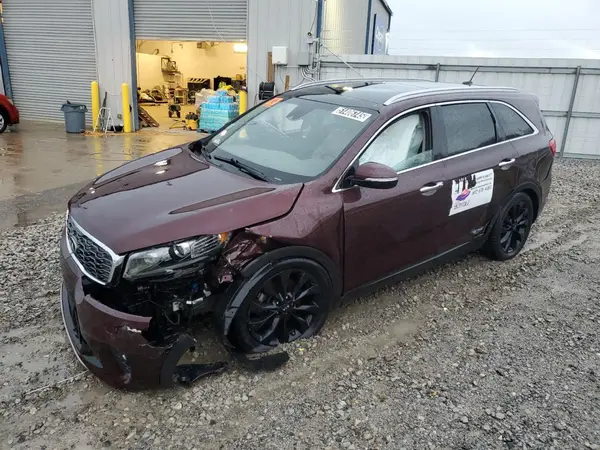 5XYPH4A57LG693432 2020 KIA SORENTO - Image 1