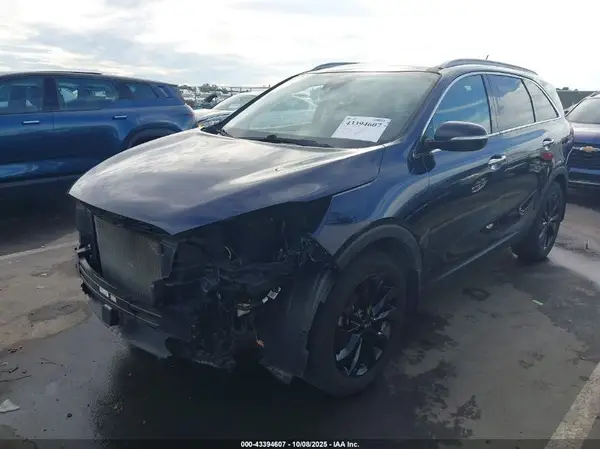 5XYPH4A57LG696248 2020 KIA SORENTO - Image 2