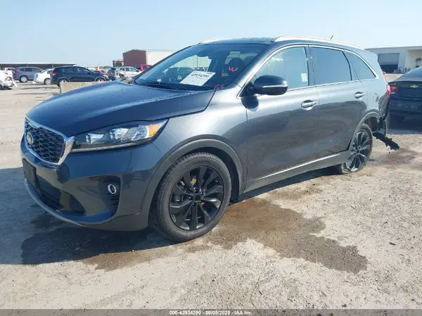 5XYPH4A57LG703750 2020 KIA SORENTO - Image 2