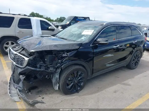 5XYPH4A57LG706518 2020 KIA SORENTO - Image 2