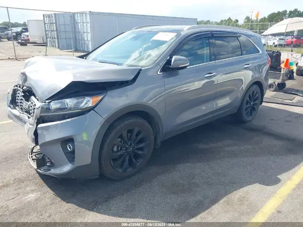 5XYPH4A57LG710892 2020 KIA SORENTO - Image 2