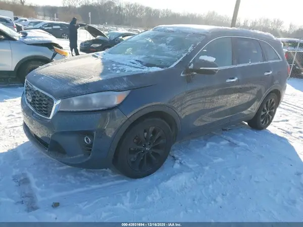 5XYPH4A57LG710942 2020 KIA SORENTO - Image 2