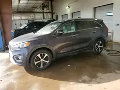 5XYPH4A58GG001880 2016 KIA SORENTO