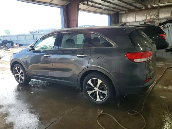 5XYPH4A58GG001880 2016 KIA SORENTO - Image 2