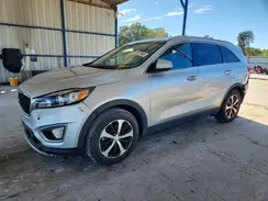 5XYPH4A58GG008893 2016 KIA SORENTO