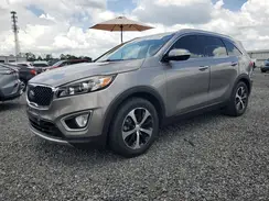 5XYPH4A58GG022731 2016 KIA SORENTO