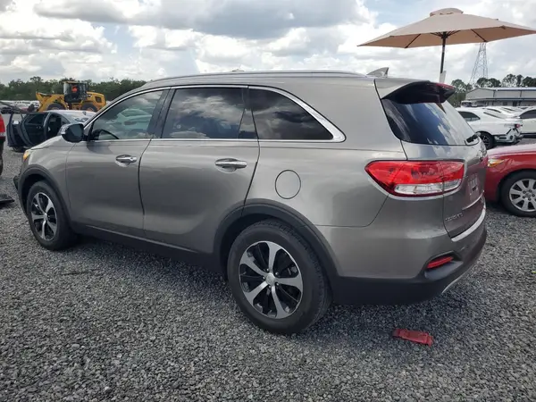 5XYPH4A58GG022731 2016 KIA SORENTO - Image 2