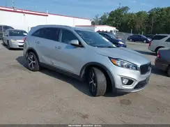 5XYPH4A58GG044969 2016 KIA SORENTO