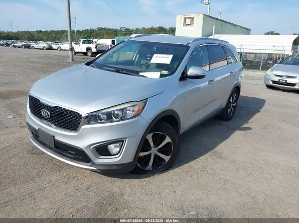 5XYPH4A58GG044969 2016 KIA SORENTO - Image 2