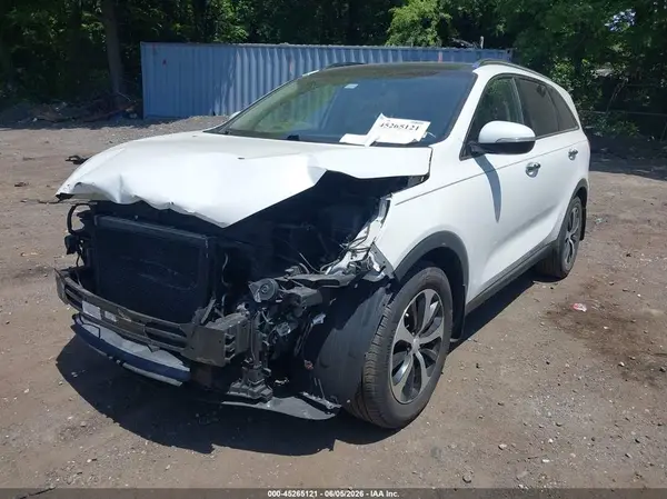 5XYPH4A58GG046401 2016 KIA SORENTO - Image 2