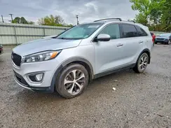 5XYPH4A58GG049332 2016 KIA SORENTO