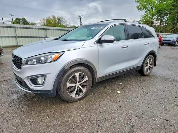 5XYPH4A58GG049332 2016 KIA SORENTO - Image 1