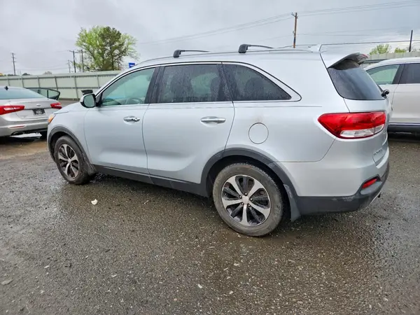 5XYPH4A58GG049332 2016 KIA SORENTO - Image 2