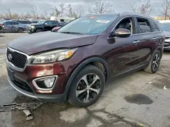 5XYPH4A58GG066437 2016 KIA SORENTO
