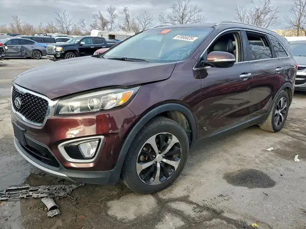 5XYPH4A58GG066437 2016 KIA SORENTO - Image 1