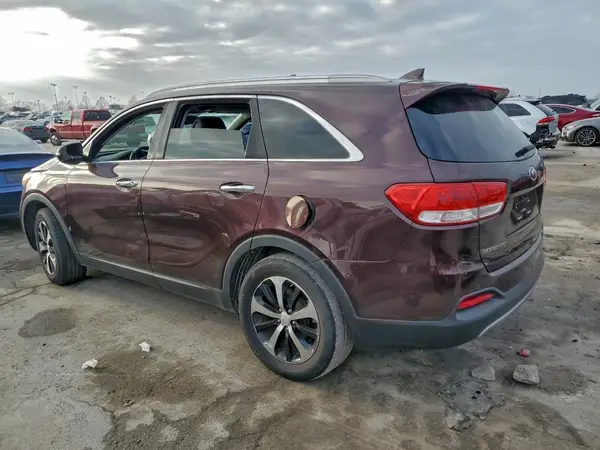 5XYPH4A58GG066437 2016 KIA SORENTO - Image 2