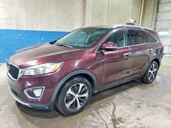 5XYPH4A58GG070889 2016 KIA SORENTO