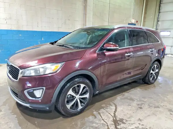 5XYPH4A58GG070889 2016 KIA SORENTO - Image 1