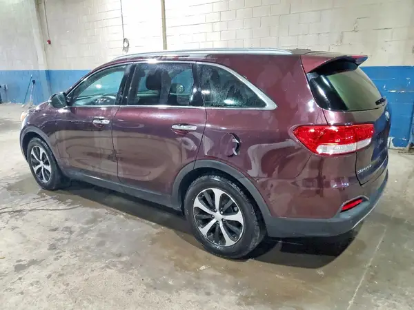 5XYPH4A58GG070889 2016 KIA SORENTO - Image 2